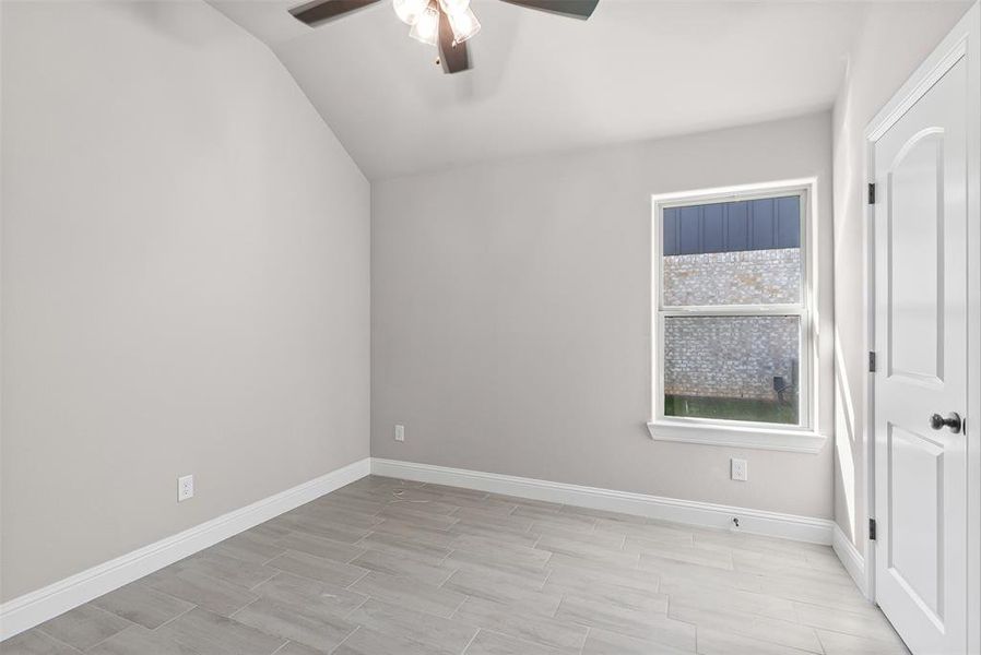 Spacious, unfurnished interior of a new home in , Springtown (Image 30).