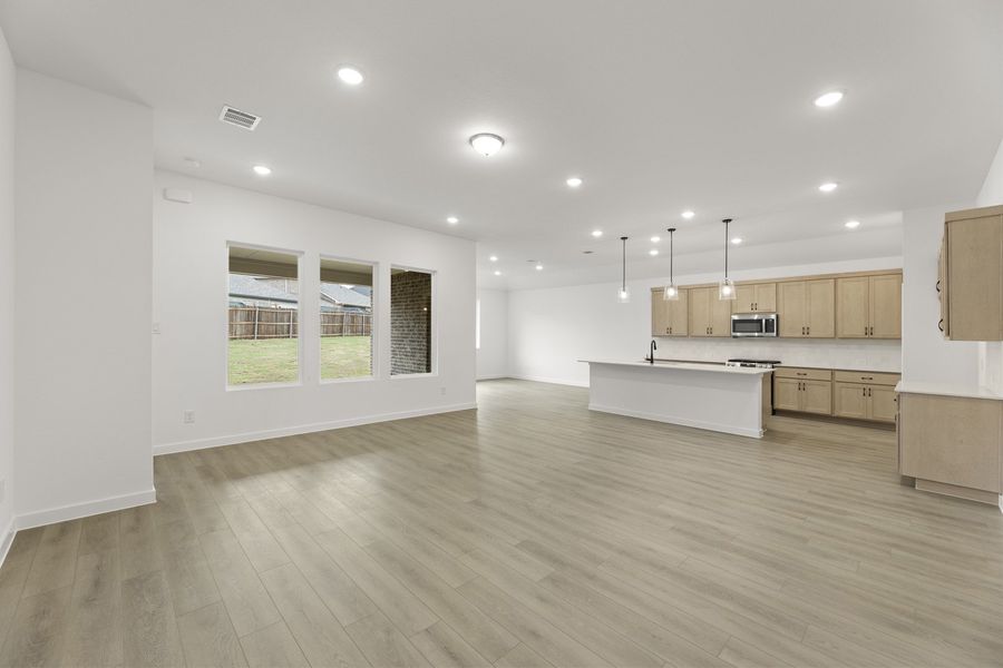 Martin Home Plan by Ashton Woods