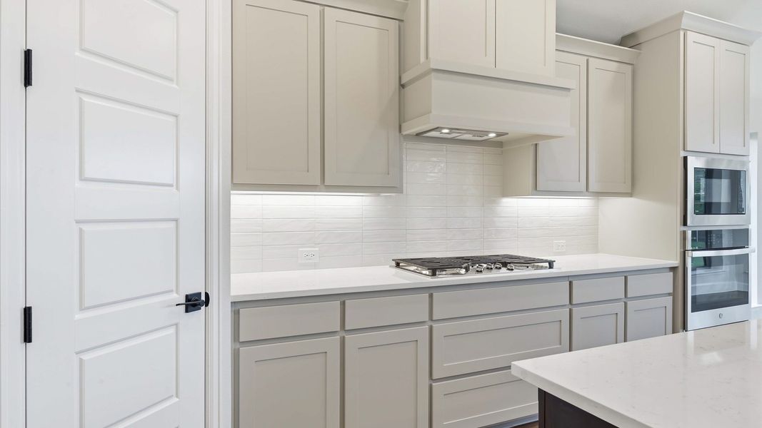 Furnished interior view inside a new home in Hillstead, Lavon (Image 13).