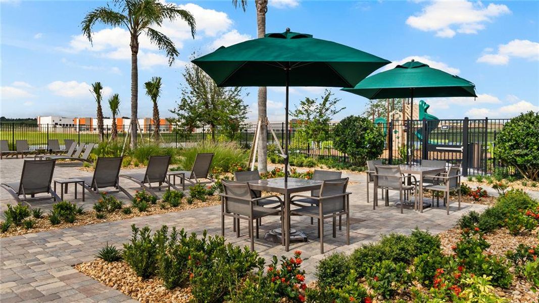 Community amenities in Bronson's Ridge: Executive Collection, Apopka (Image 20).