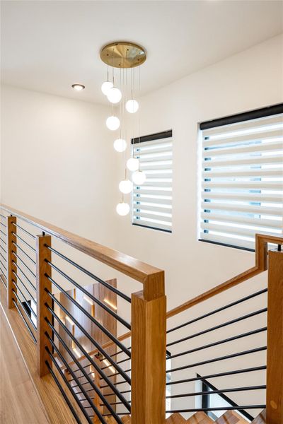 Close-up of interior finishes inside a home in , Stafford (Image 22). Close-up of interior finishes inside a home in , Stafford (Image 22).
