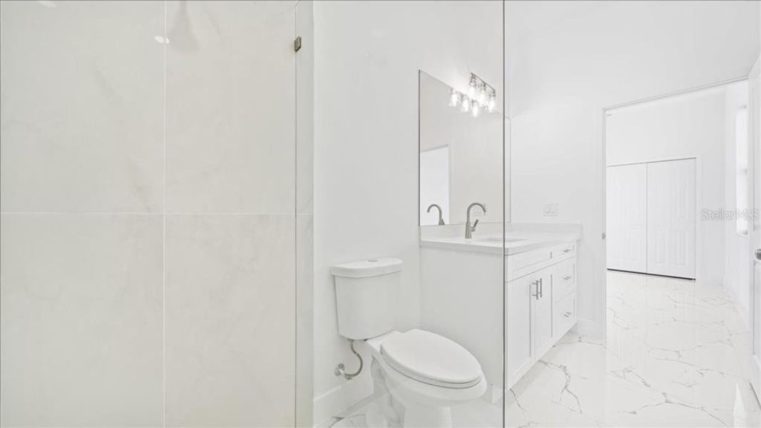 Furnished interior view inside a new home in , Lehigh Acres (Image 6).