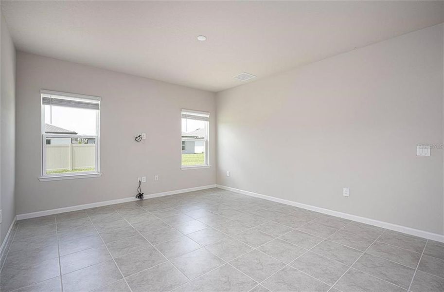 Spacious, unfurnished interior of a new home in , Port Charlotte (Image 19). Spacious, unfurnished interior of a new home in , Port Charlotte (Image 19).
