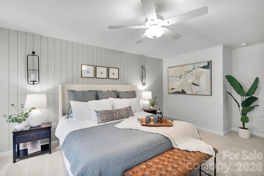 The following photos are representative only - actual selections for this home may vary. The following photos are representative only - actual selections for this home may vary.