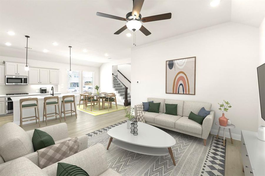 1436 Bramante - Family - Virtual Staging