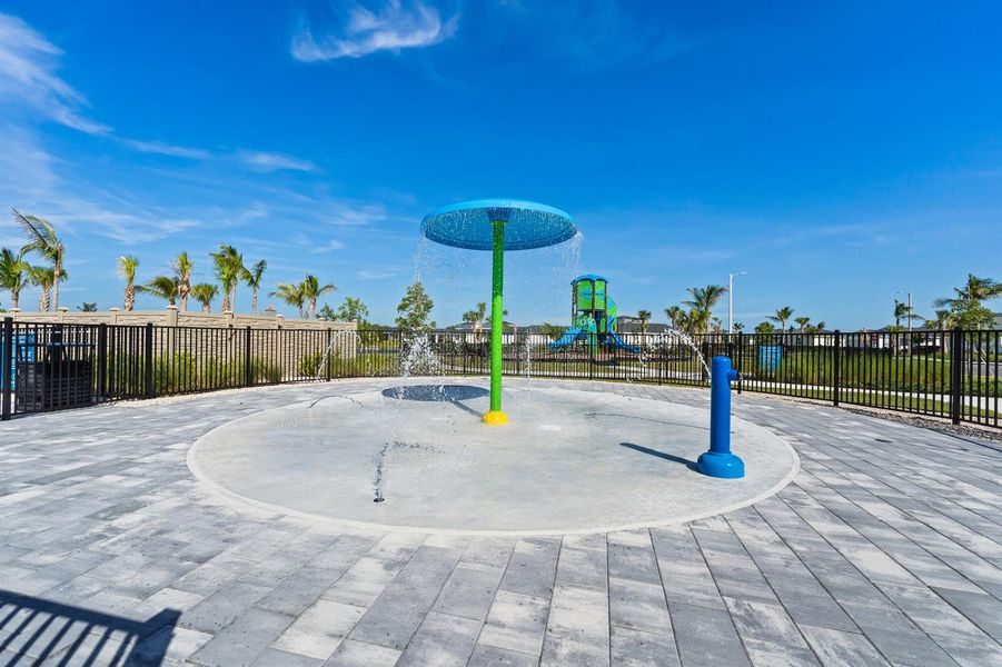 Splashpad!