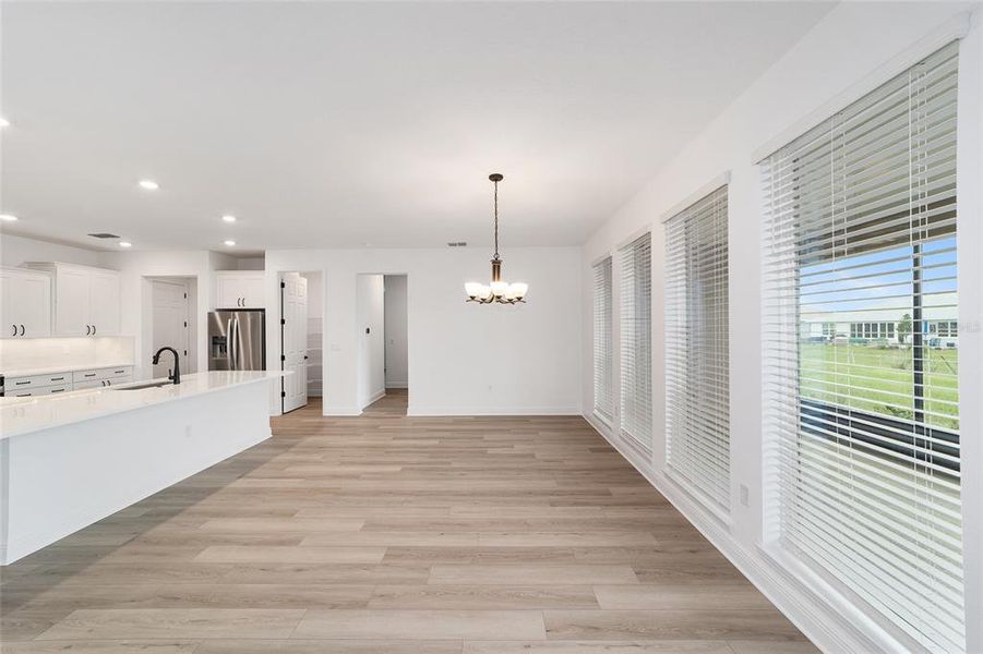 Spacious, unfurnished interior of a new home in , Ocala (Image 39). Spacious, unfurnished interior of a new home in , Ocala (Image 39).