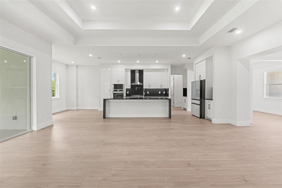 Spacious, unfurnished interior of a new home in Southern Hills Plantation, Brooksville (Image 39). Spacious, unfurnished interior of a new home in Southern Hills Plantation, Brooksville (Image 39).