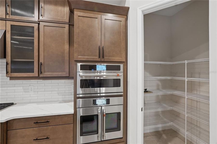Furnished interior view inside a new home in , Zephyrhills (Image 8).