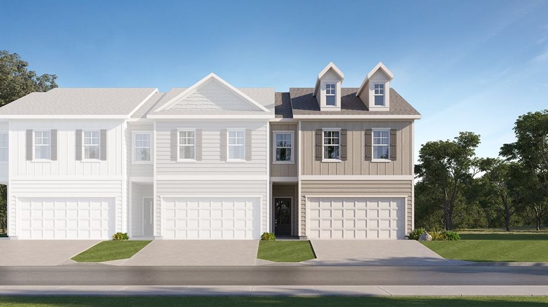 Banneker Exterior CER