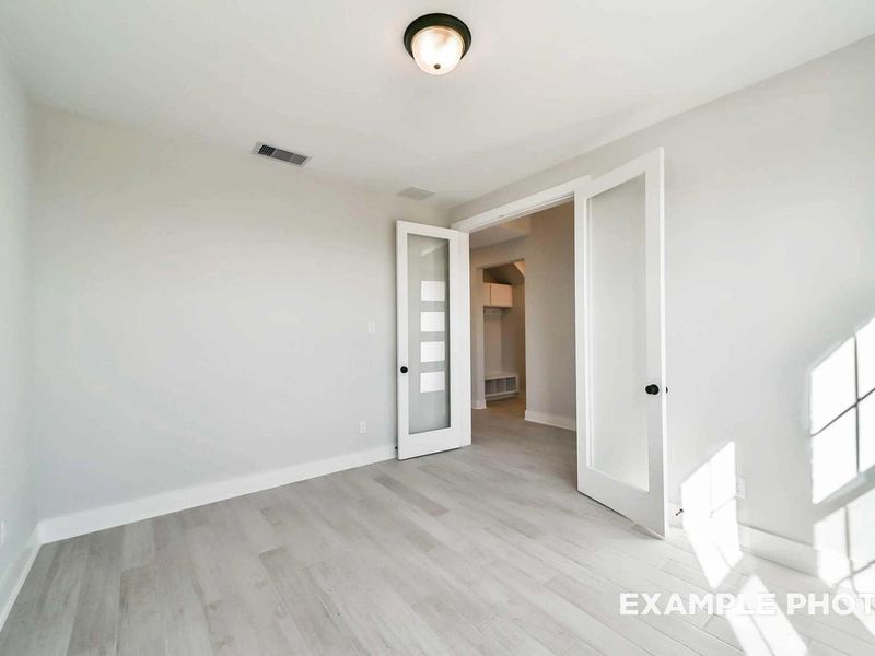 Spacious, unfurnished interior of a new home in Sierra Vista, Rosharon (Image 31). Spacious, unfurnished interior of a new home in Sierra Vista, Rosharon (Image 31).