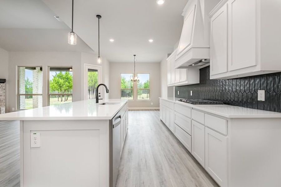 Representative furnished interior of a home built from the The Cedar by Sumeer Homes in Stone Henge II, Sanger (Image 6). Representative furnished interior of a home built from the The Cedar by Sumeer Homes in Stone Henge II, Sanger (Image 6).