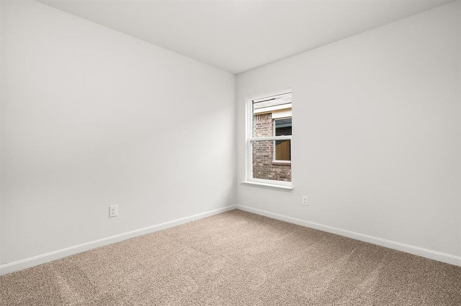 Spacious, unfurnished interior of a new home in Patriot Estates, Venus (Image 5). Spacious, unfurnished interior of a new home in Patriot Estates, Venus (Image 5).