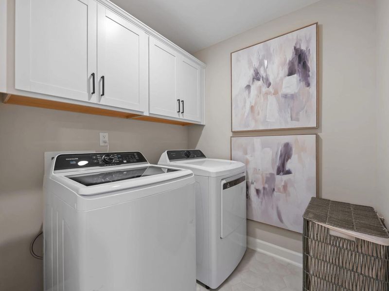 Image 36 representing the The Mitchell Interior by Davidson Homes LLC in Camden Park, Knightdale, NC.