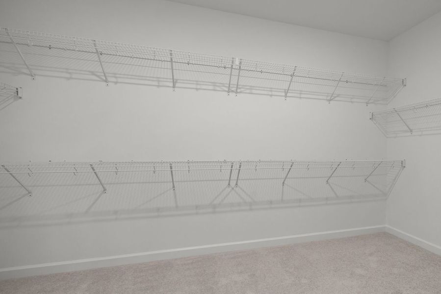 Representative unfurnished interior of a home built from the The Birch II A by Davidson Homes LLC in Montrose, Aberdeen (Image 27).