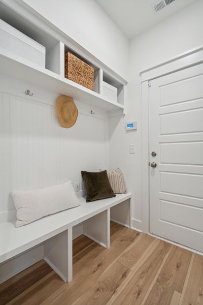 Furnished interior view inside a new home in Sweetgrass Station, Summerville (Image 10). Furnished interior view inside a new home in Sweetgrass Station, Summerville (Image 10).