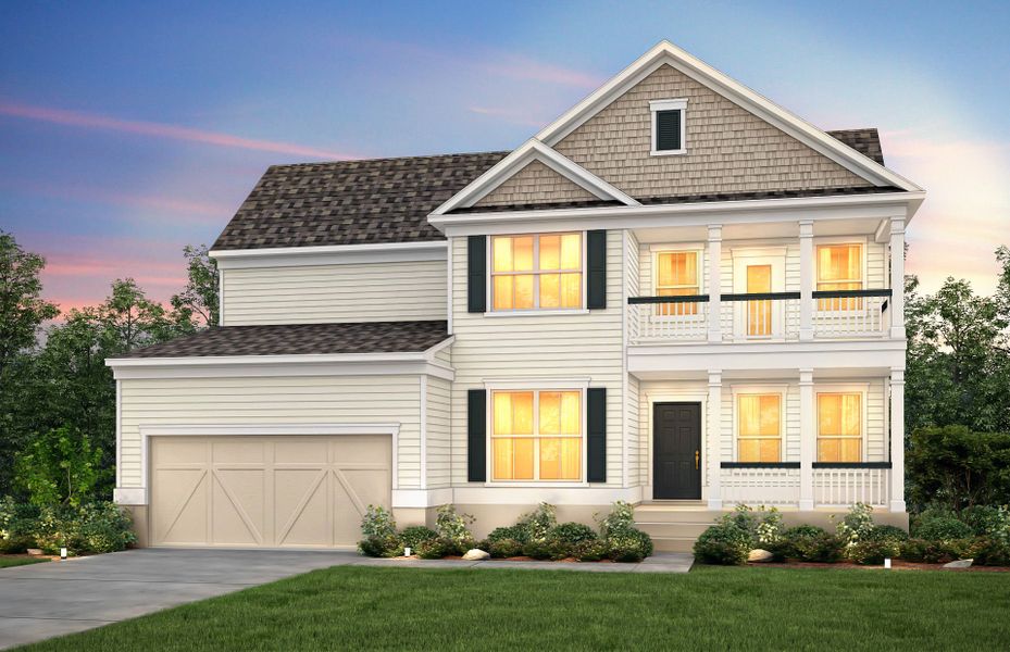 Vanderbilt Home Exterior 53