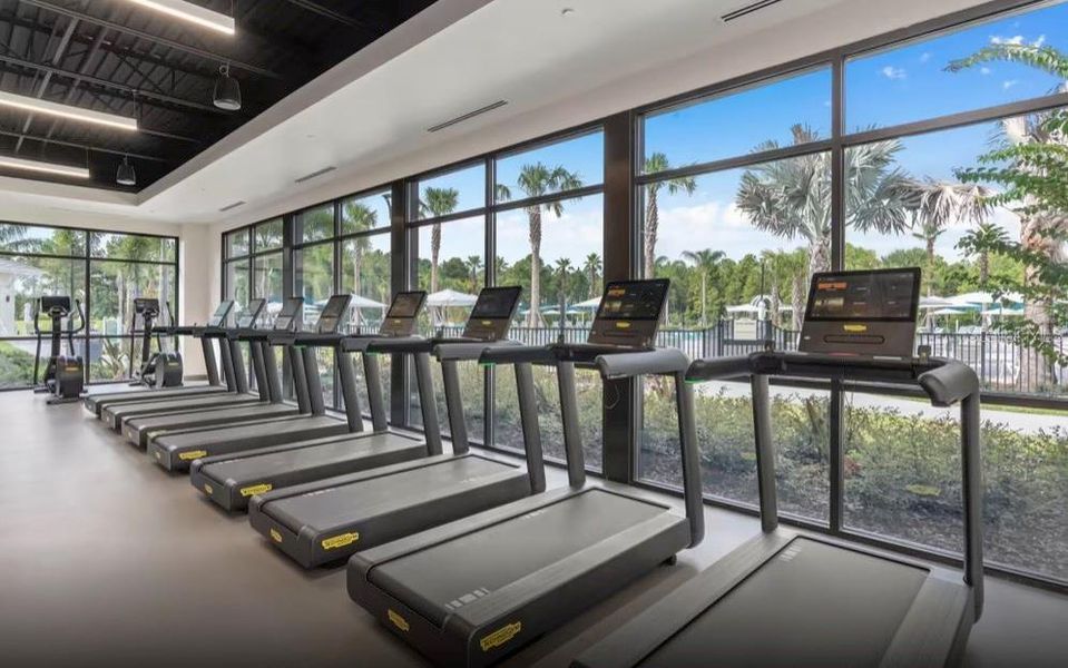 Community amenities in Del Webb Sunbridge, St. Cloud (Image 48).