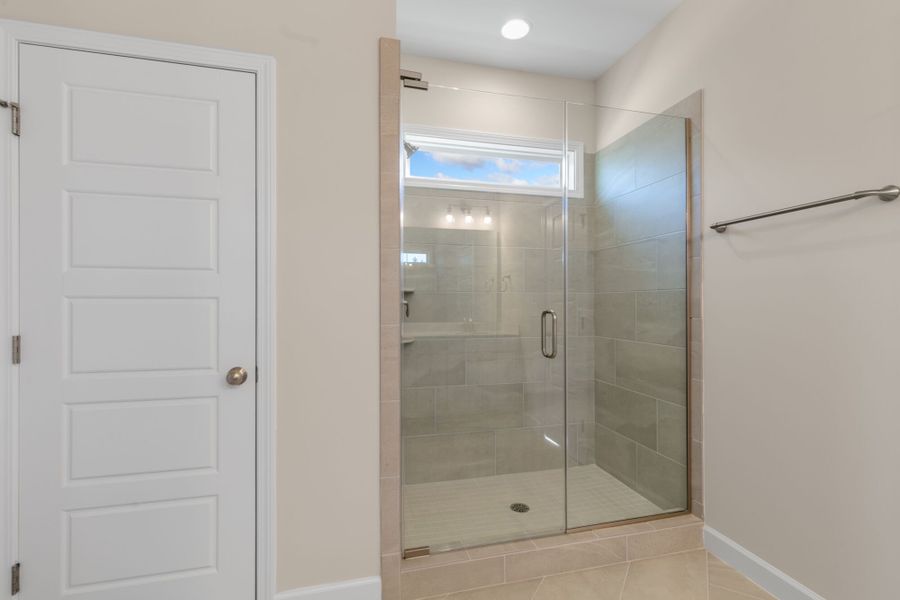 *Photo Representation of the Gunnison Floorplan - Owner's Bath