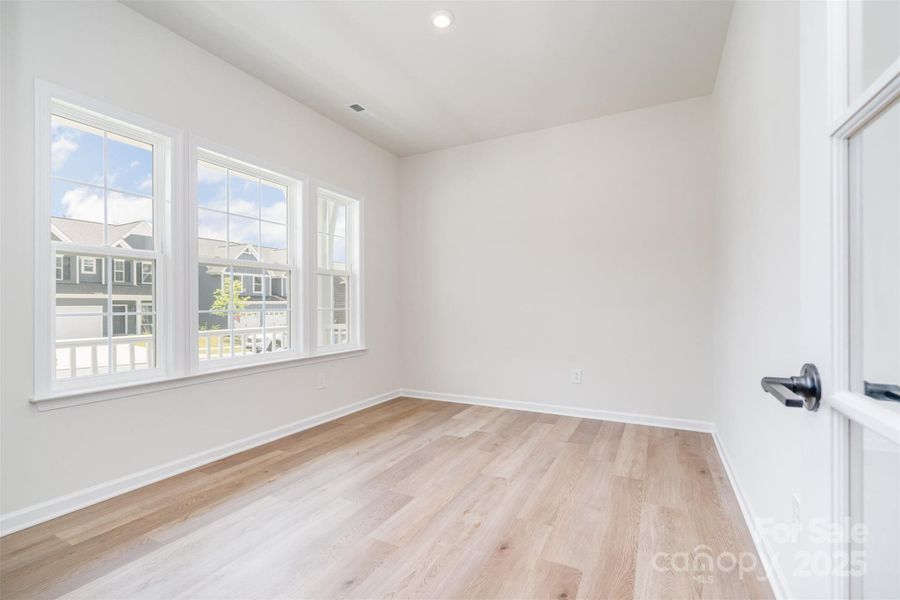 Dedicated Office Dedicated Office