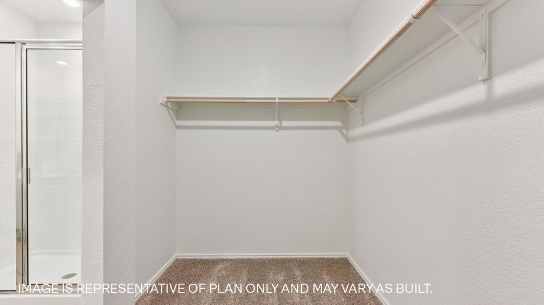 Spacious, unfurnished interior of a new home in Palomino, Manor (Image 19).