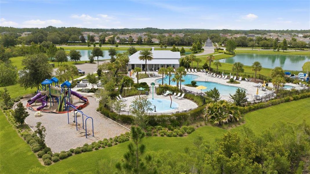 Community amenities in , Wesley Chapel (Image 47). Community amenities in , Wesley Chapel (Image 47).