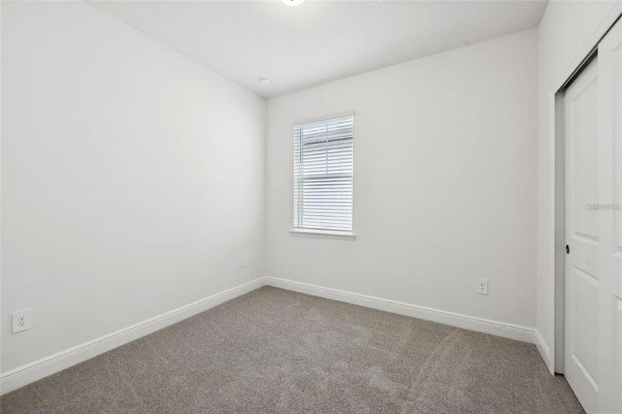 Spacious, unfurnished interior of a new home in Cyrene at Minneola, Minneola (Image 17).