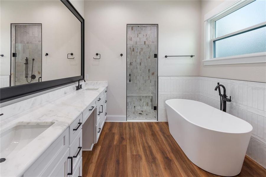 Furnished interior view inside a new home in , Frostproof (Image 11). Furnished interior view inside a new home in , Frostproof (Image 11).