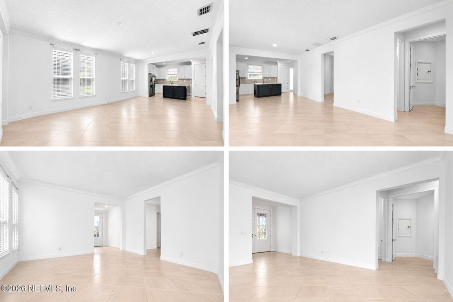 Spacious, unfurnished interior of a new home in , Yulee (Image 22). Spacious, unfurnished interior of a new home in , Yulee (Image 22).