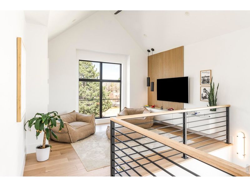 Furnished interior view inside a new home in , Louisville (Image 41).