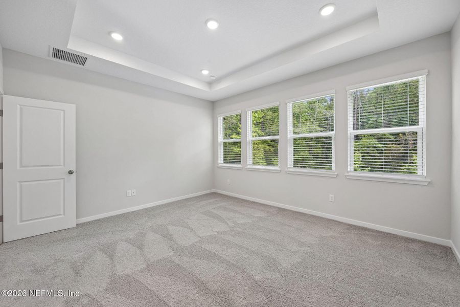 Spacious, unfurnished interior of a new home in Concourse Crossing, Fernandina Beach (Image 27). Spacious, unfurnished interior of a new home in Concourse Crossing, Fernandina Beach (Image 27).