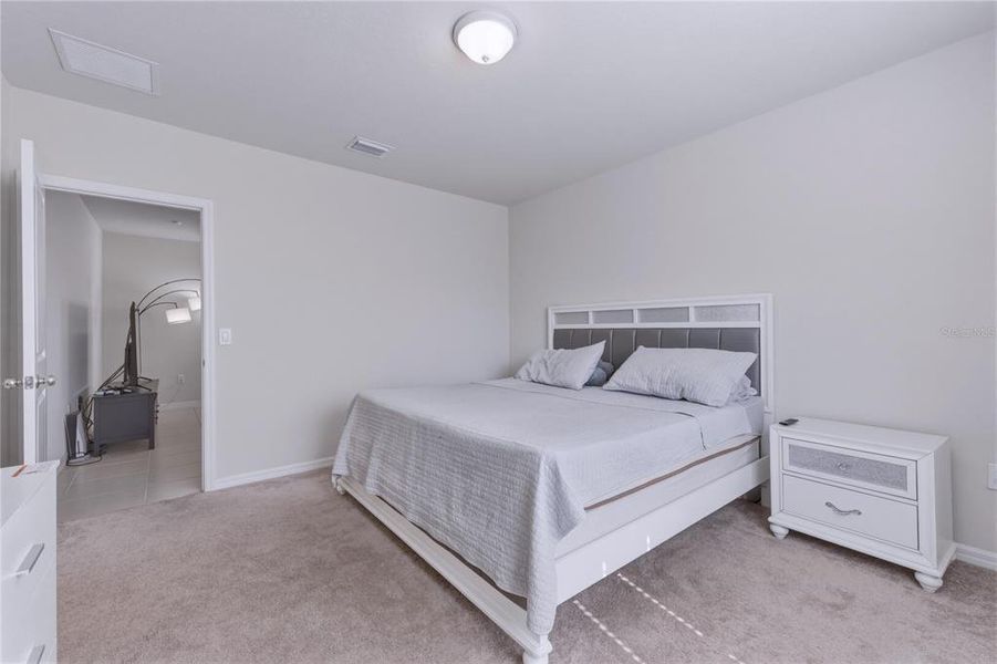 Furnished interior view inside a new home in , Davenport (Image 15).