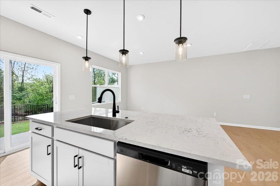 Large Kitchen Island with single bowl sink Large Kitchen Island with single bowl sink