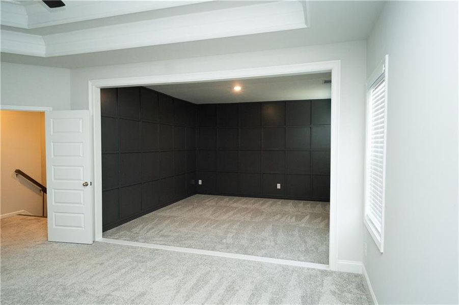 Spacious, unfurnished interior of a new home in Canterbury Reserve, Lawrenceville (Image 28).