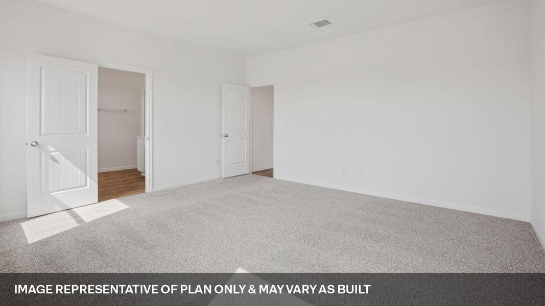 Spacious, unfurnished interior of a new home in Carillon, Manor (Image 39). Spacious, unfurnished interior of a new home in Carillon, Manor (Image 39).