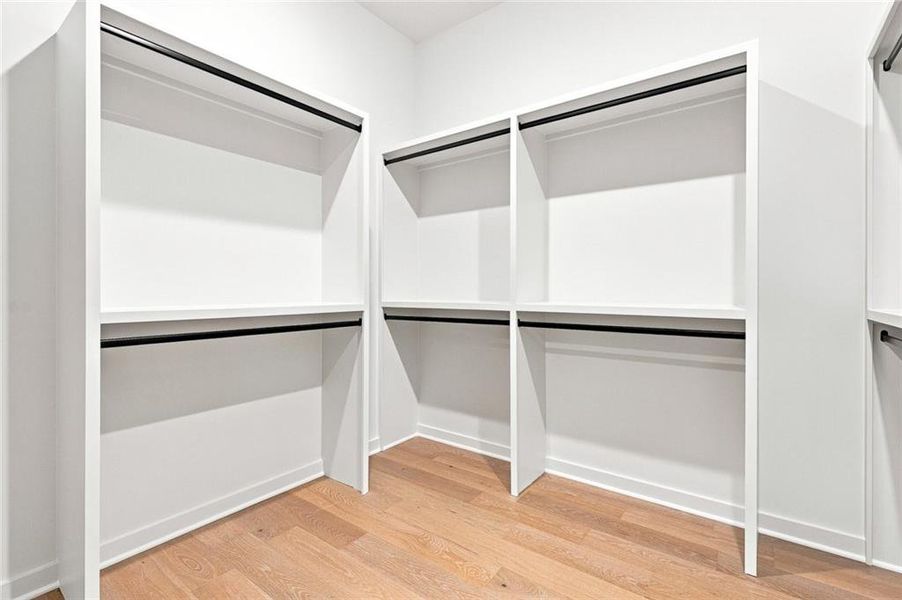 Spacious, unfurnished interior of a new home in , Canton (Image 46).