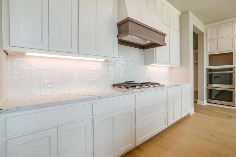 Representative furnished interior of a home built from the The Landry by Elmwood Custom Homes in Matthews Farm, Venus (Image 23). Representative furnished interior of a home built from the The Landry by Elmwood Custom Homes in Matthews Farm, Venus (Image 23).