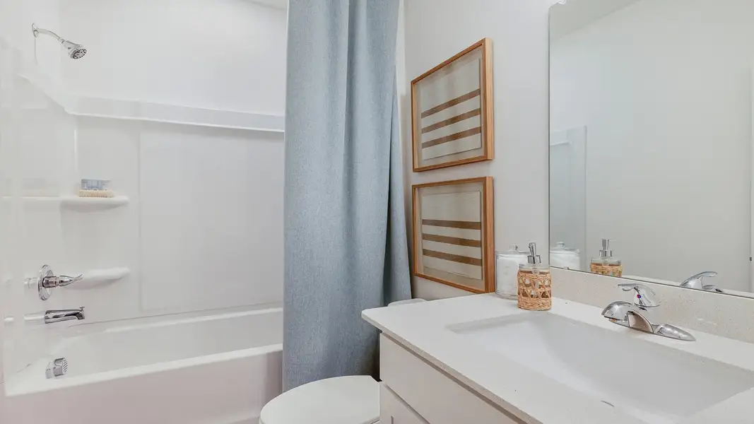 Representative furnished interior of a home built from the Avondale by DRB Homes in Bearwood Classics, Mount Pleasant (Image 15).
