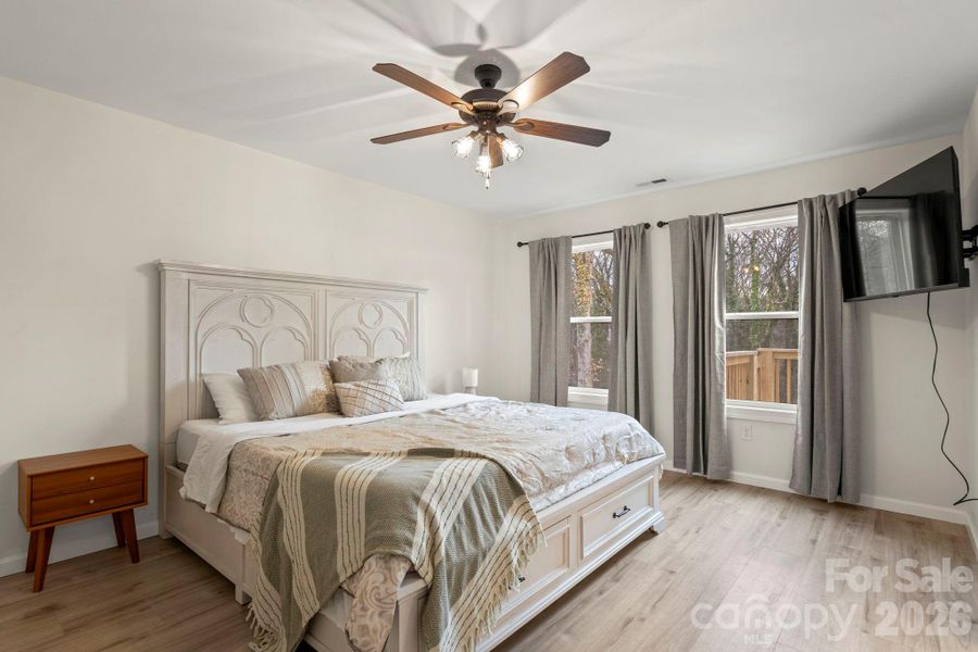 Furnished interior view inside a new home in , Concord (Image 24). Furnished interior view inside a new home in , Concord (Image 24).