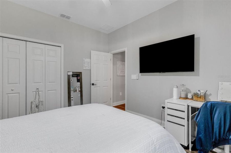 Furnished interior view inside a new home in , Lakeland (Image 31). Furnished interior view inside a new home in , Lakeland (Image 31).