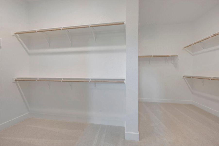 Owner's Closet