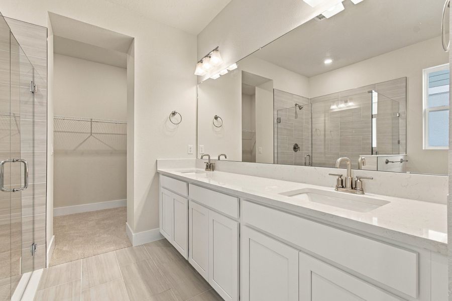 Owner's Bath Owner's Bath