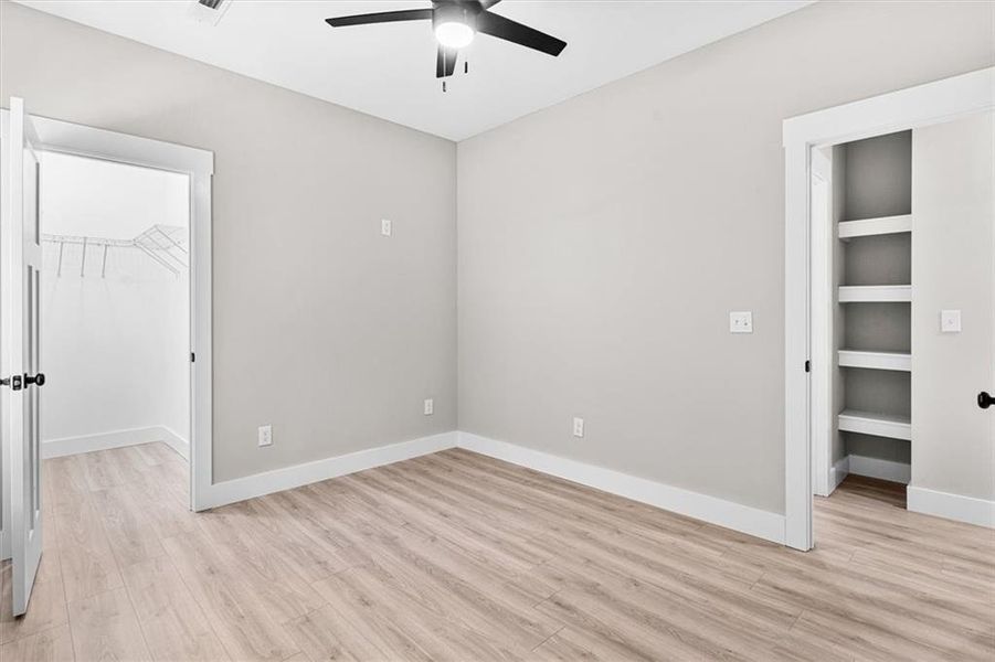 Spacious, unfurnished interior of a new home in , Dalton (Image 17).