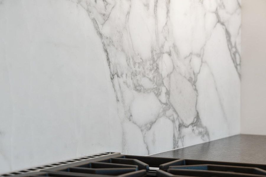 Close-up of interior finishes inside a home in , Charleston (Image 26).