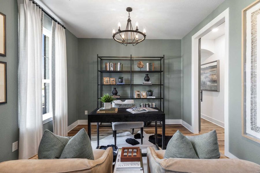 Representative Study - some options shown Representative Study - some options shown