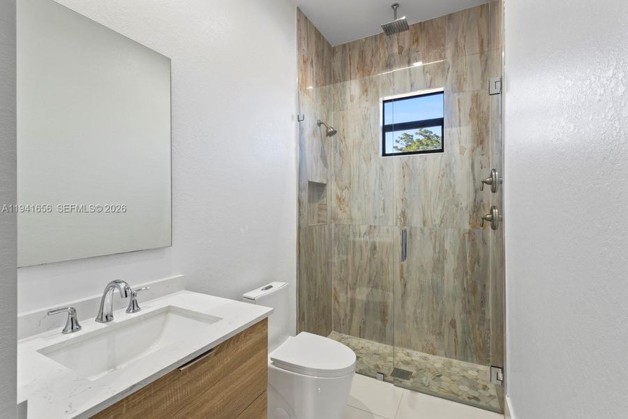 Furnished interior view inside a new home in , Lehigh Acres (Image 13).