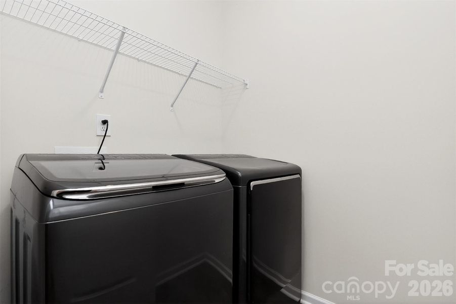 Close-up of interior finishes inside a home in Fergus Crossing, York (Image 10).