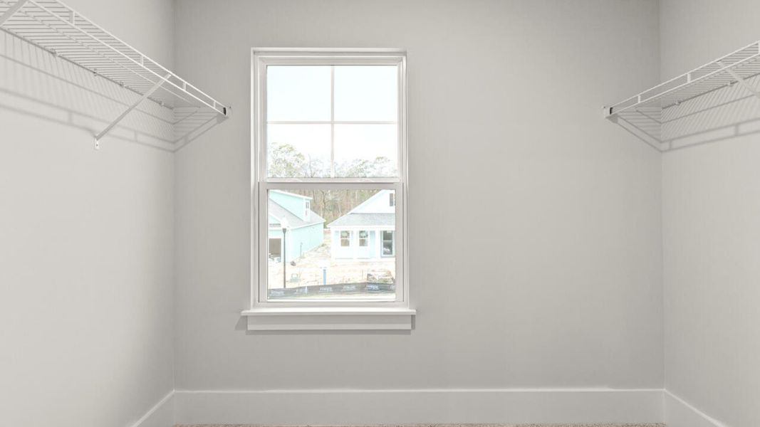 Spacious, unfurnished interior of a new home in Lockwood Landing, Supply (Image 25).