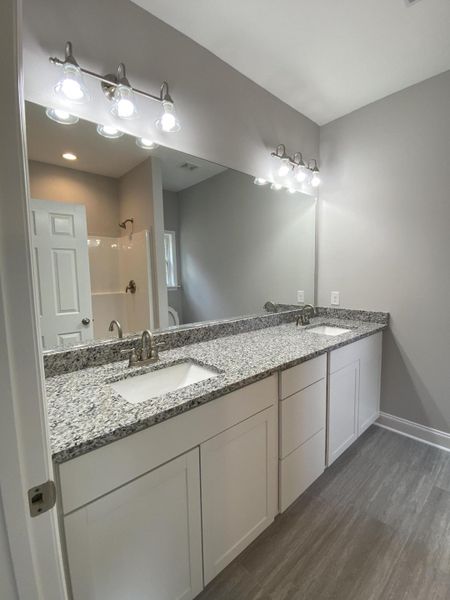 Furnished interior view inside a new home in , Eutawville (Image 6). Furnished interior view inside a new home in , Eutawville (Image 6).