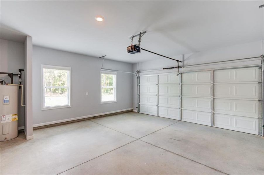 Spacious, unfurnished interior of a new home in , Royston (Image 29). Spacious, unfurnished interior of a new home in , Royston (Image 29).